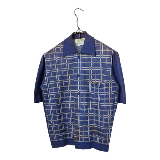 50s Italian camp shirt