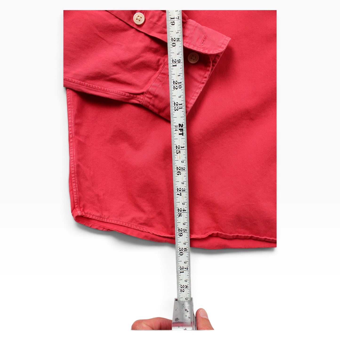 Polo Ralph Lauren nantucket red button up XL