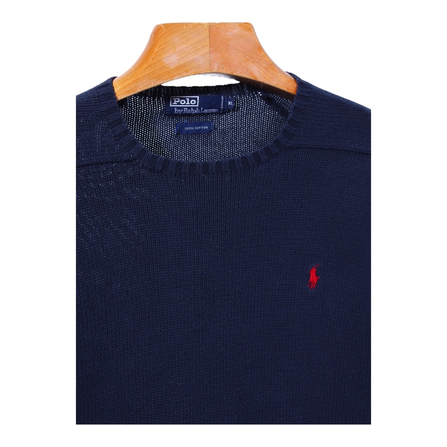 Polo Ralph Lauren cotton sweater XL