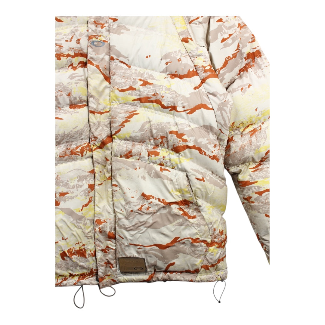 2000s Oakley down puffer XL