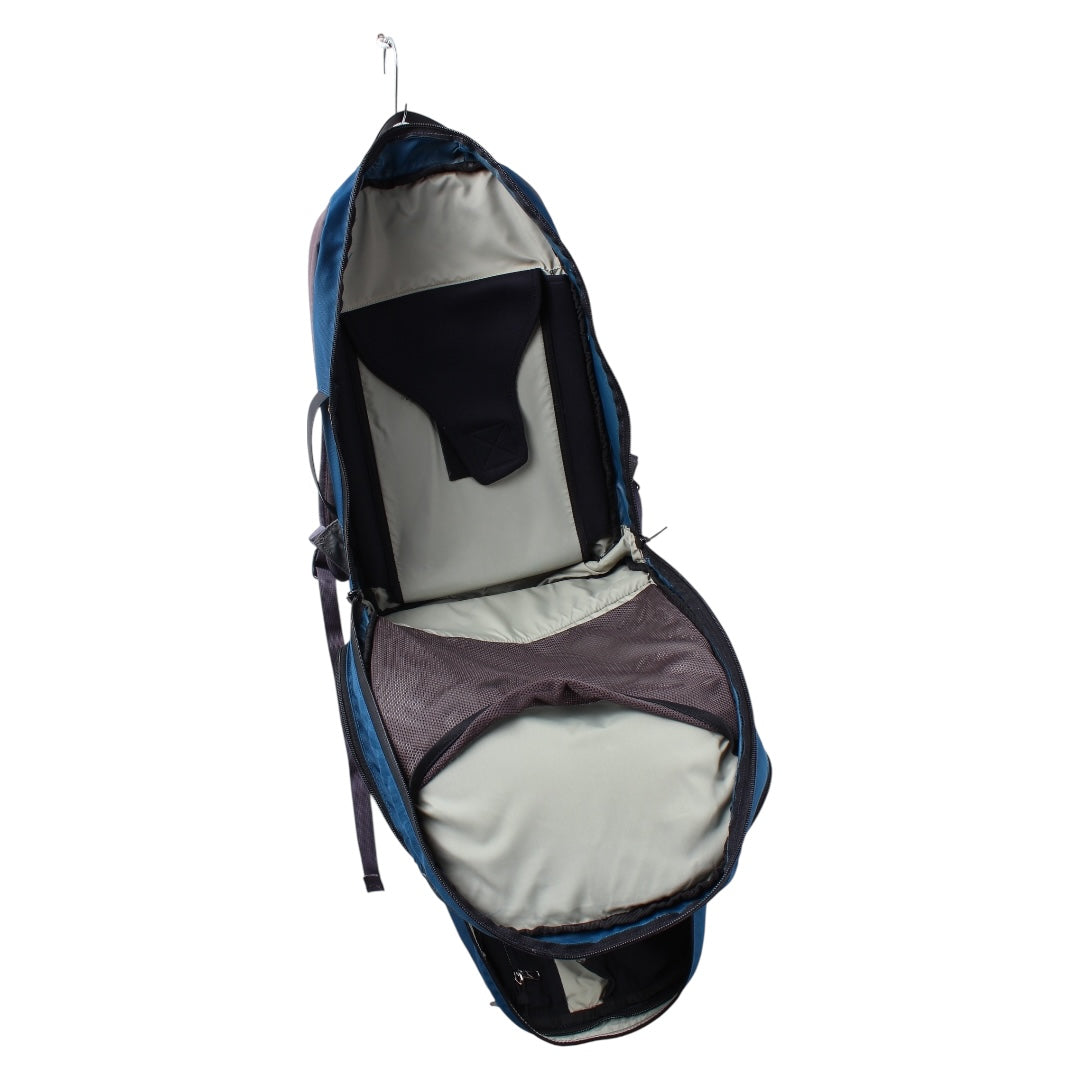 2000s Mec tech backpack
