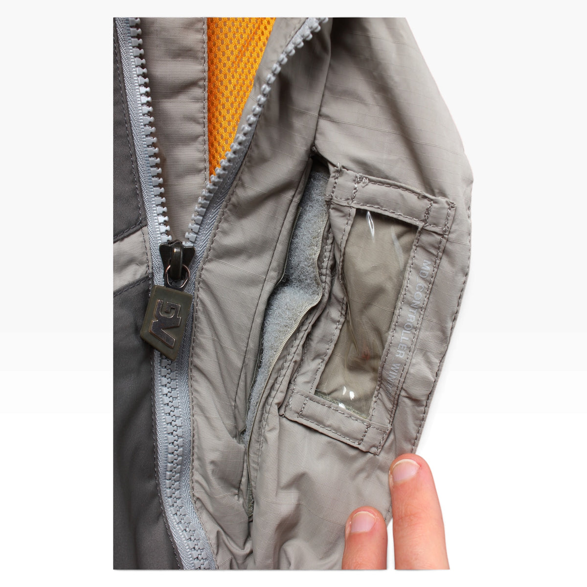Year 1 Burton Analog Mandalore jacket large