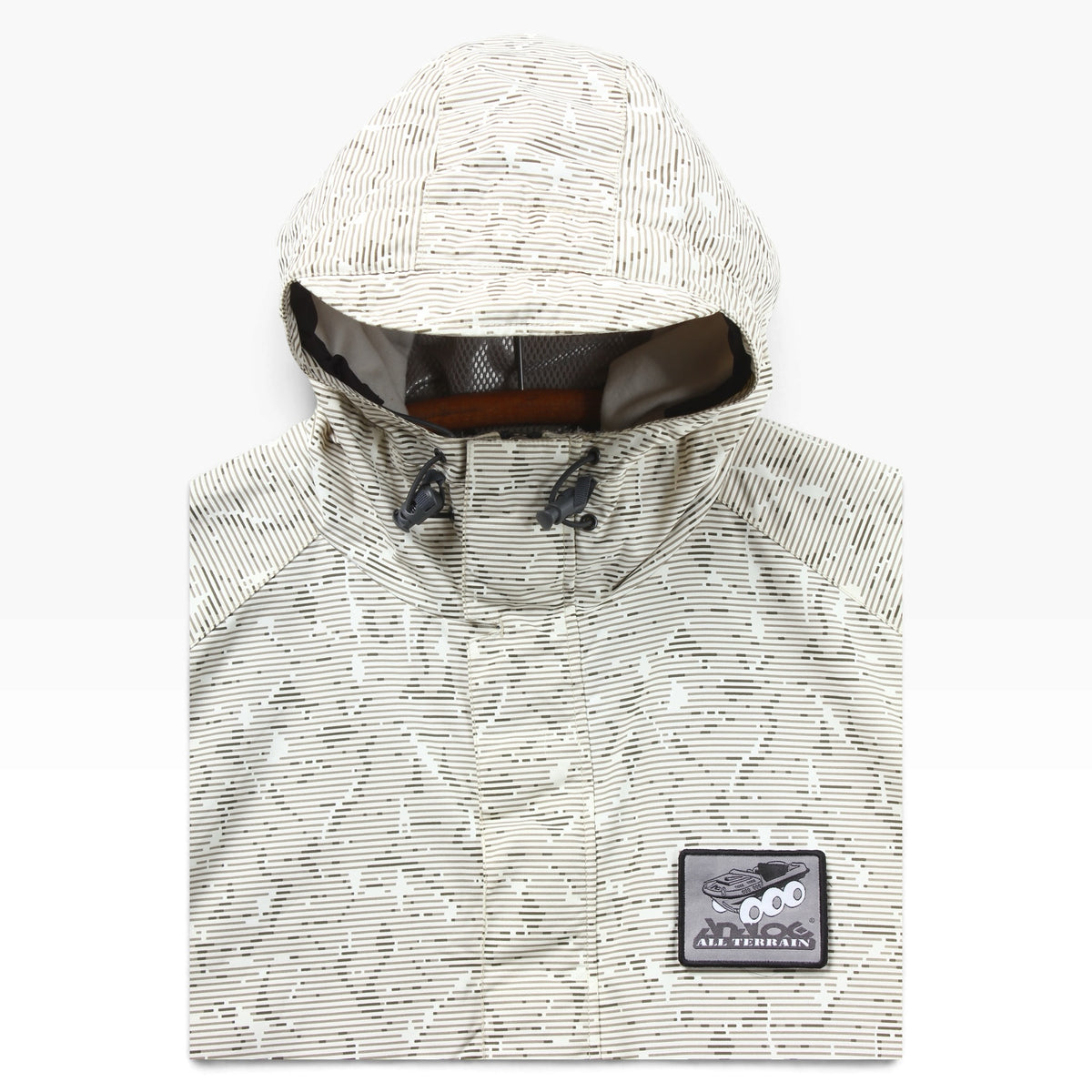 Burton Analog “backpack jacket” large