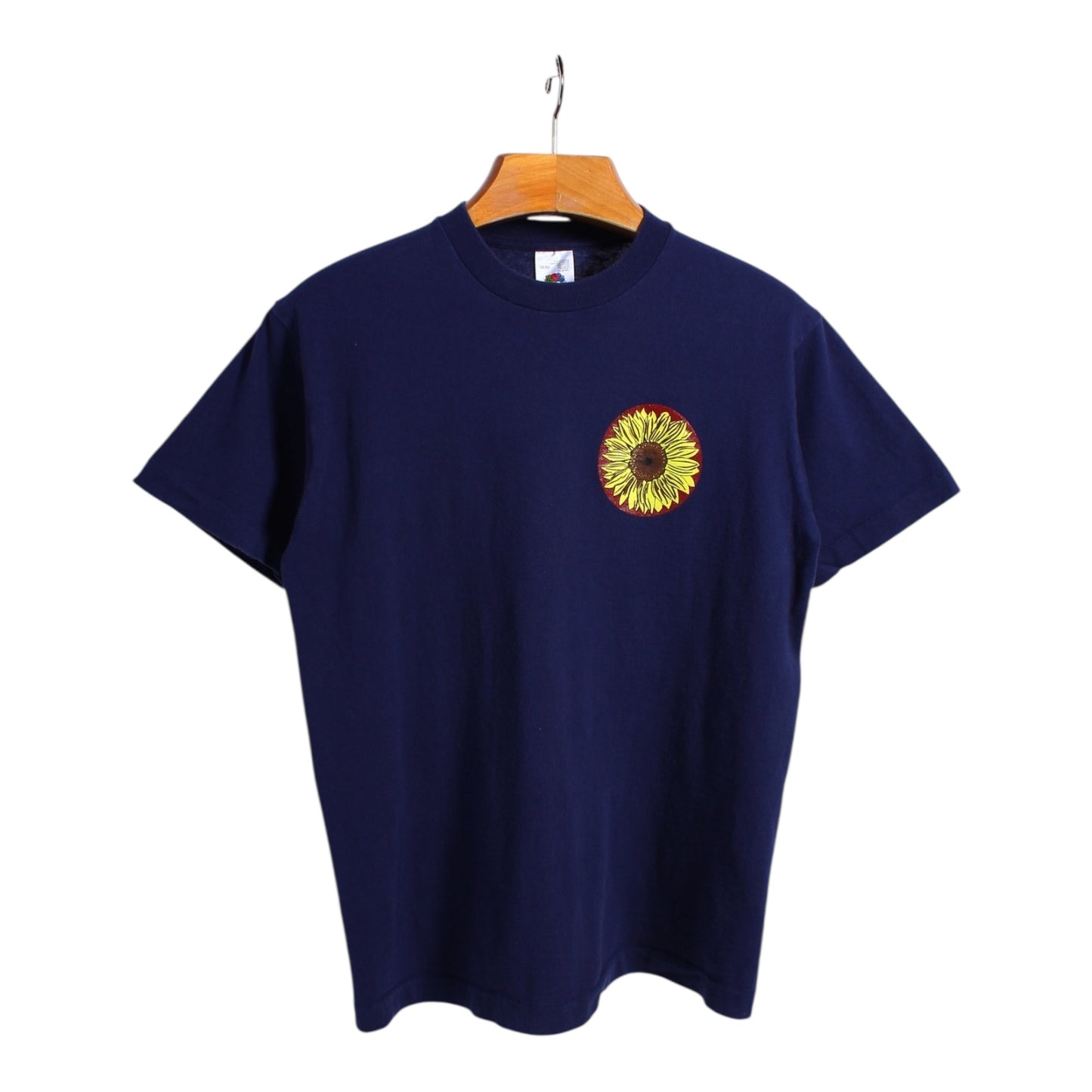 90s Sunflower tee medium