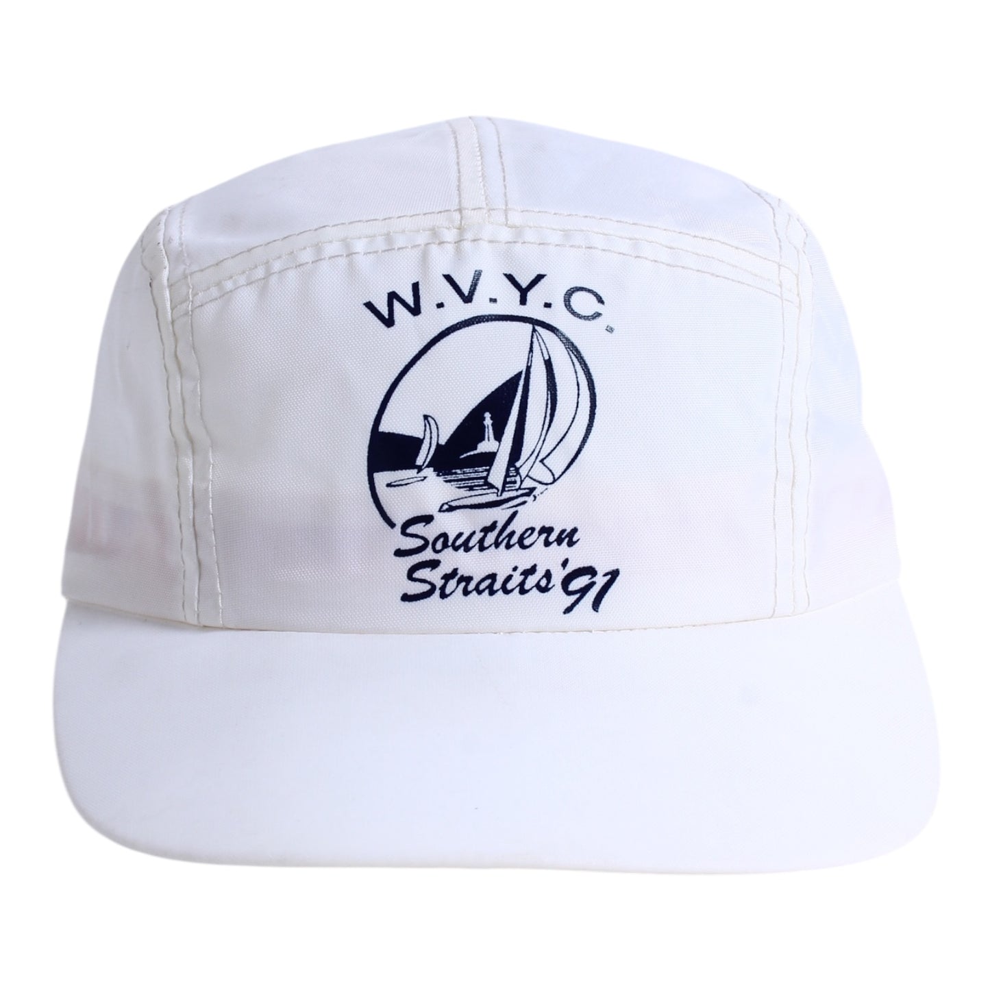 1991 West vancouver yacht club hat