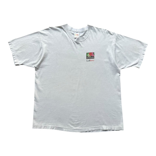 90s fruit of the loom lofteez tee XL