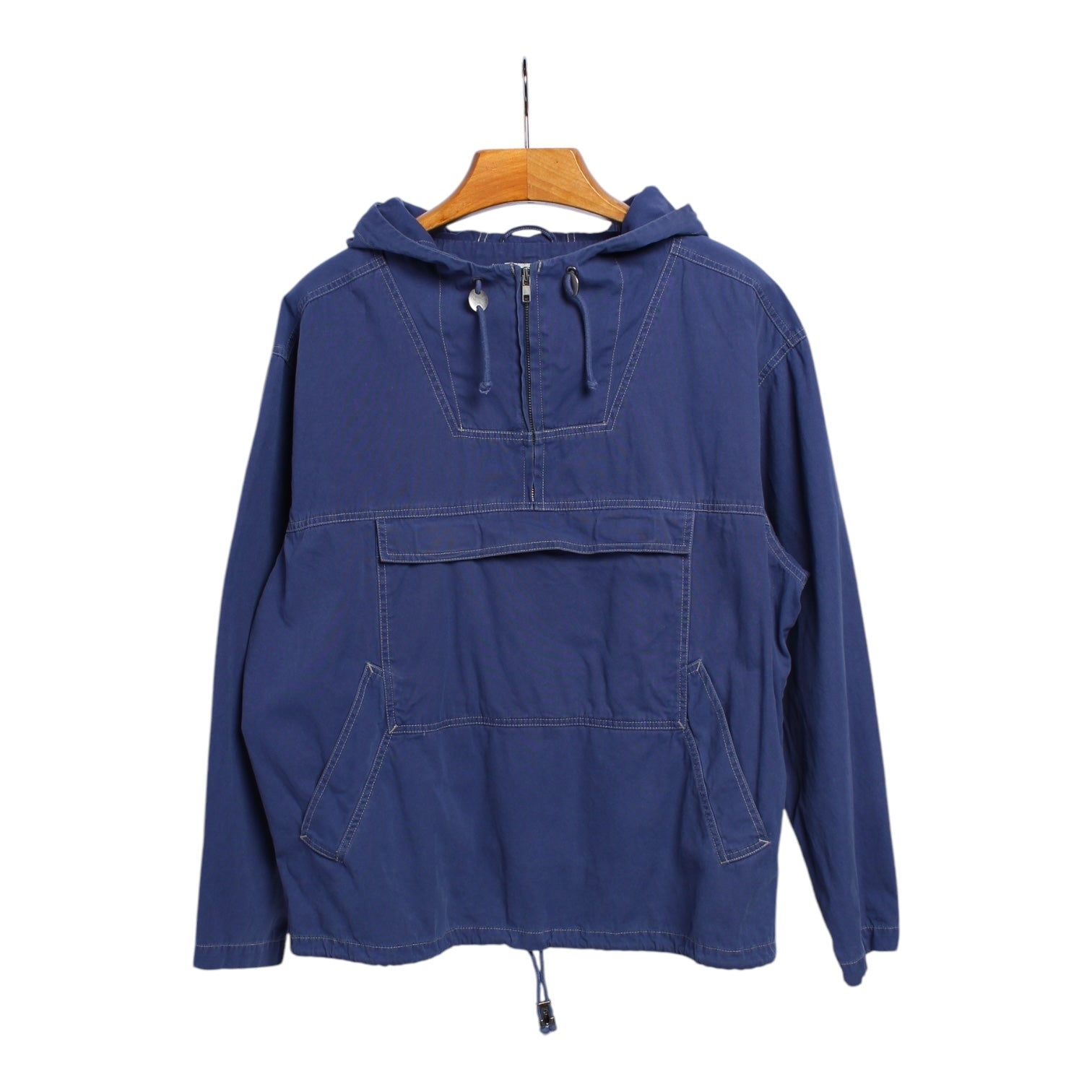 ジャケット・アウター 90s old gap cotton anorak jacket 90s Gap cotton anorak large fit – Vintage Sponsor