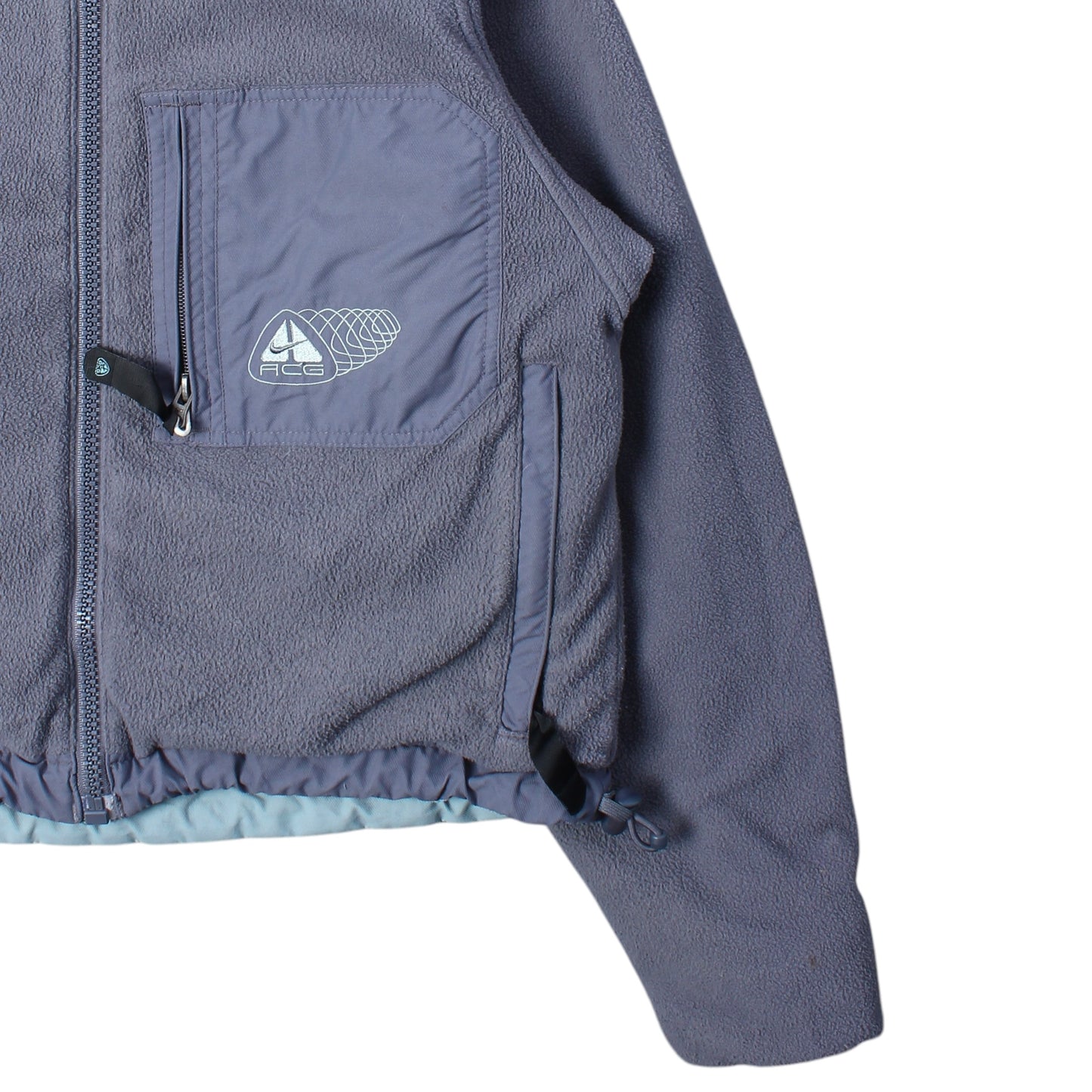 Nike ACG reversible cropped jacket. fishing vibes S/M