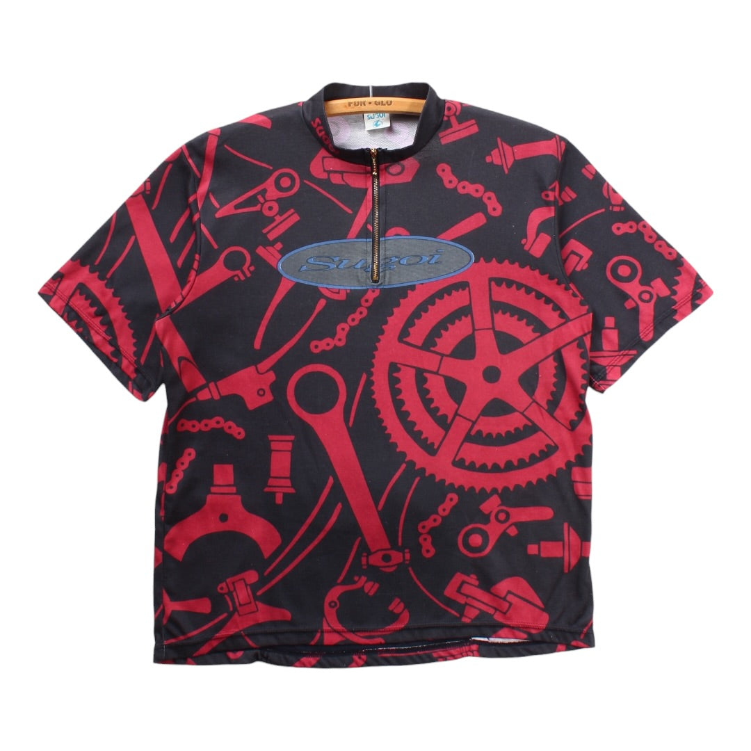 Sugio bike parts short sleeve large