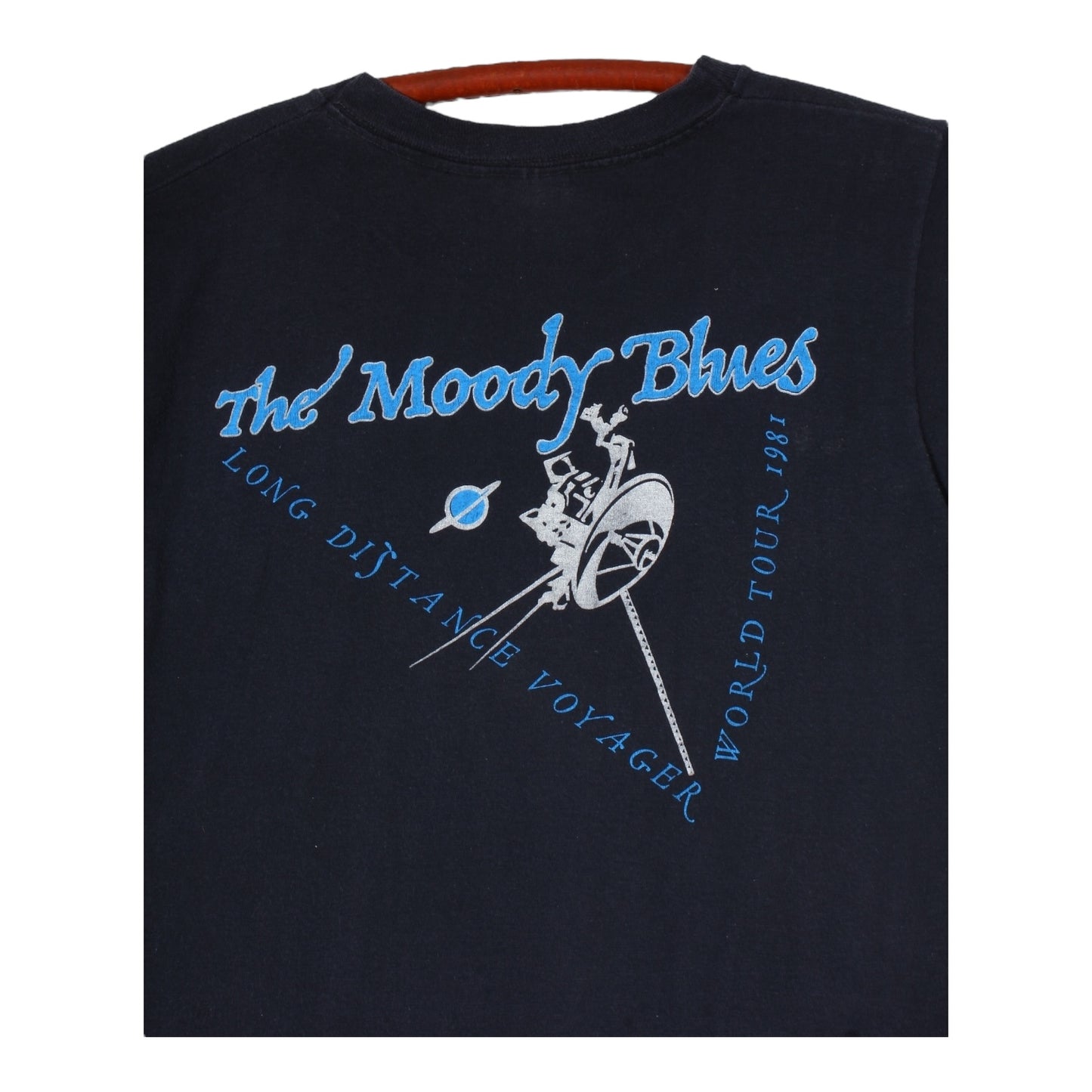 1981 Moody blues tee small