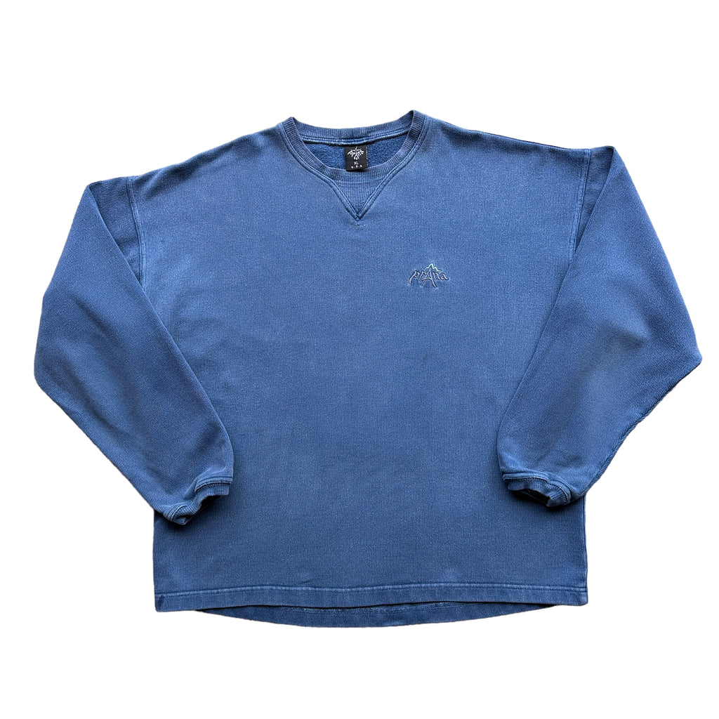 90s prana cotton sweatshirt XL