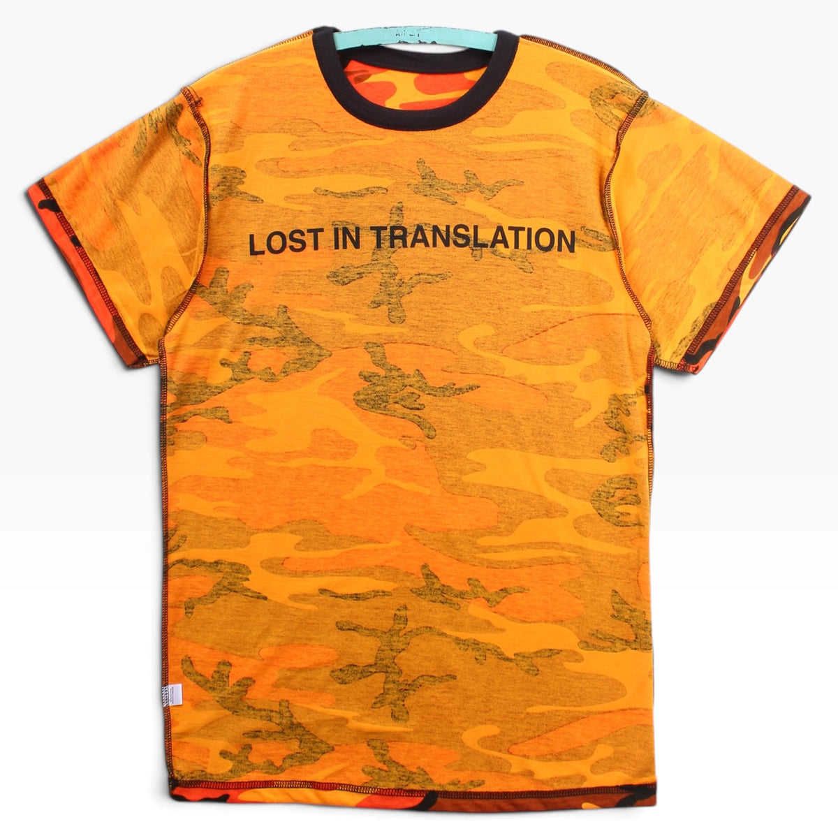 Vintagesponsor x This could be us lost in translation tee