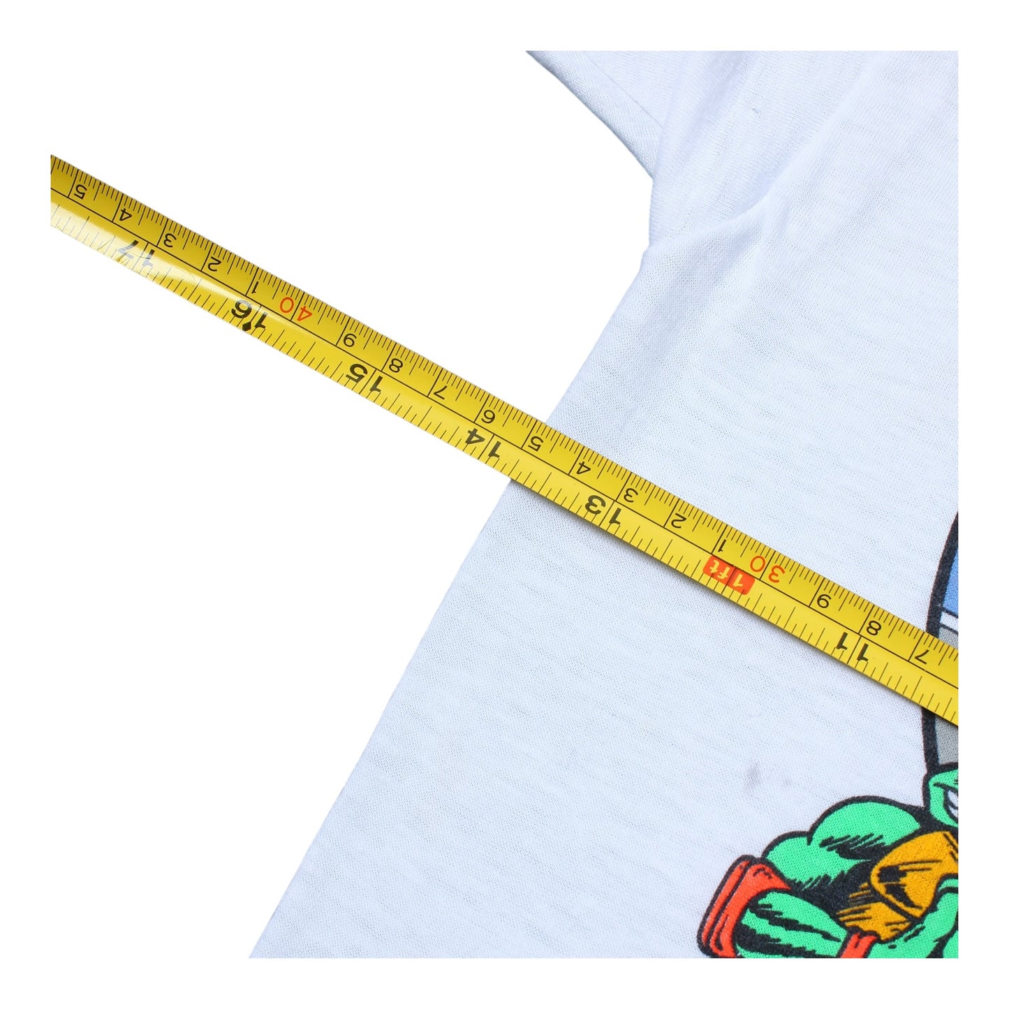 80s Ninja turtles tee XS Kids large