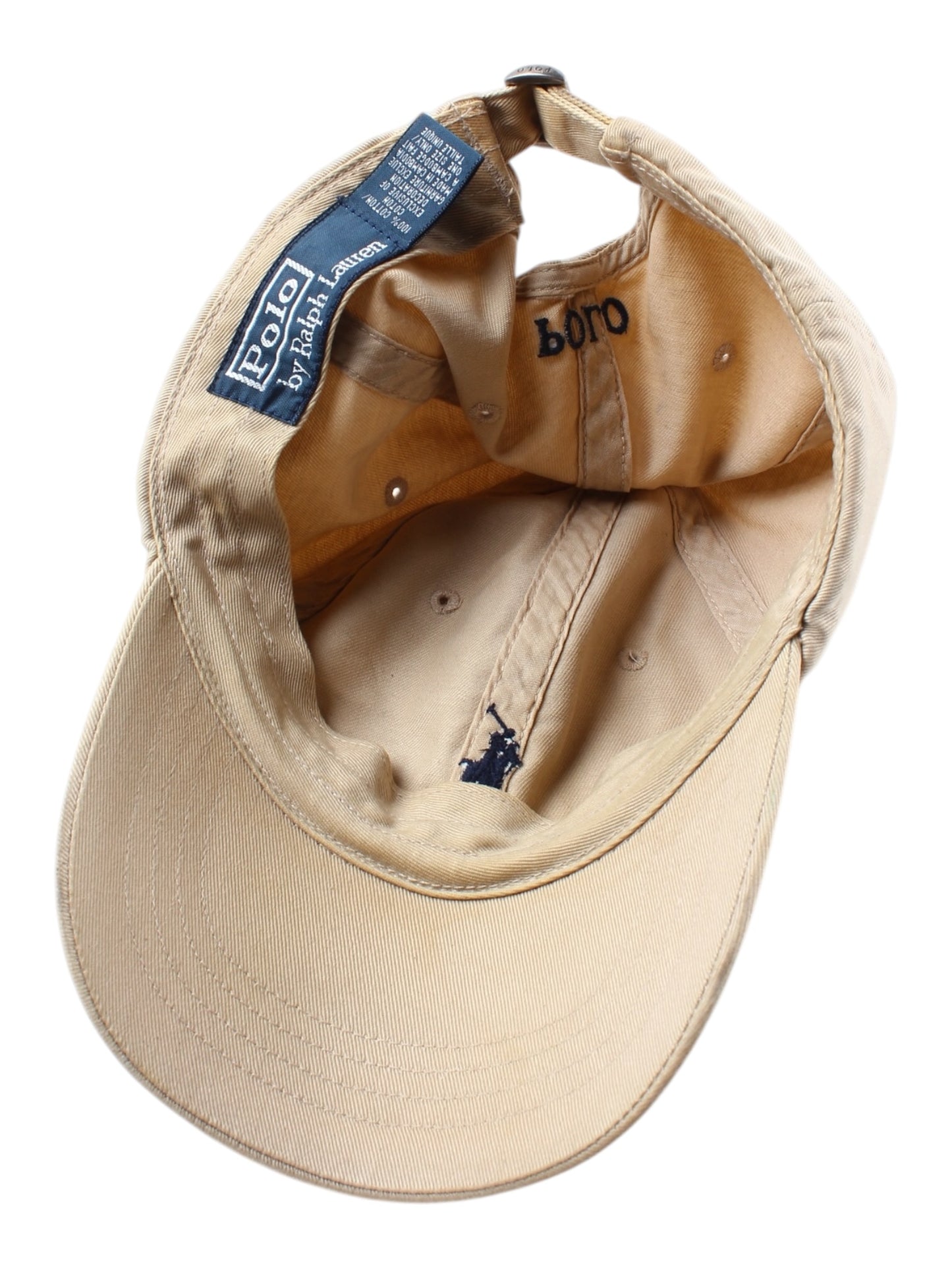 Polo Ralph Lauren hat