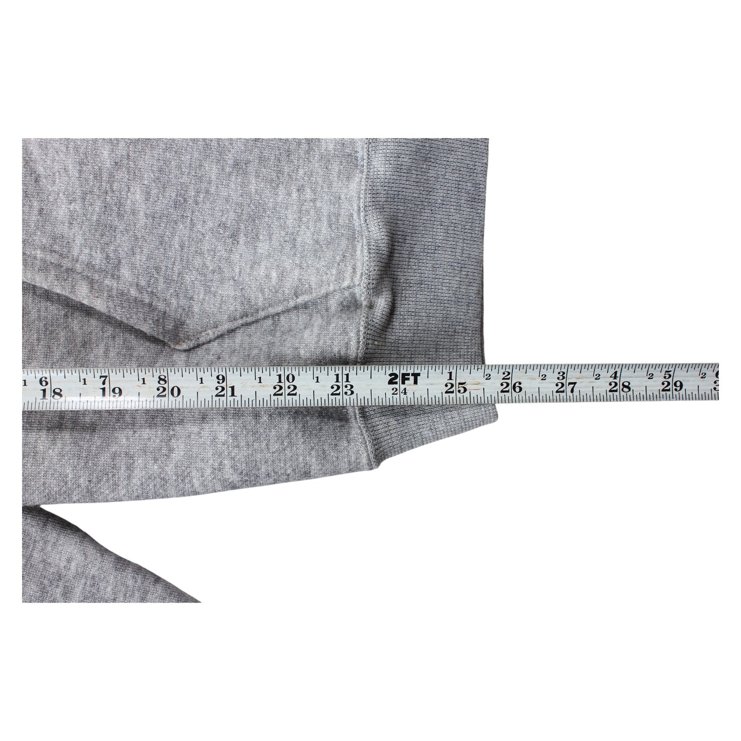 80s Hermans hooded sweatshirt 50/50 Small