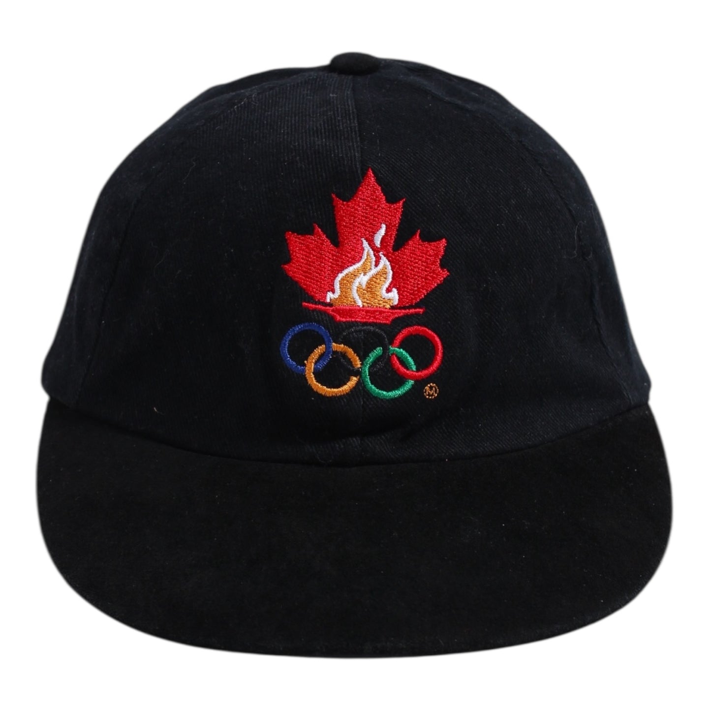 1996 atlanta olympics canada hat