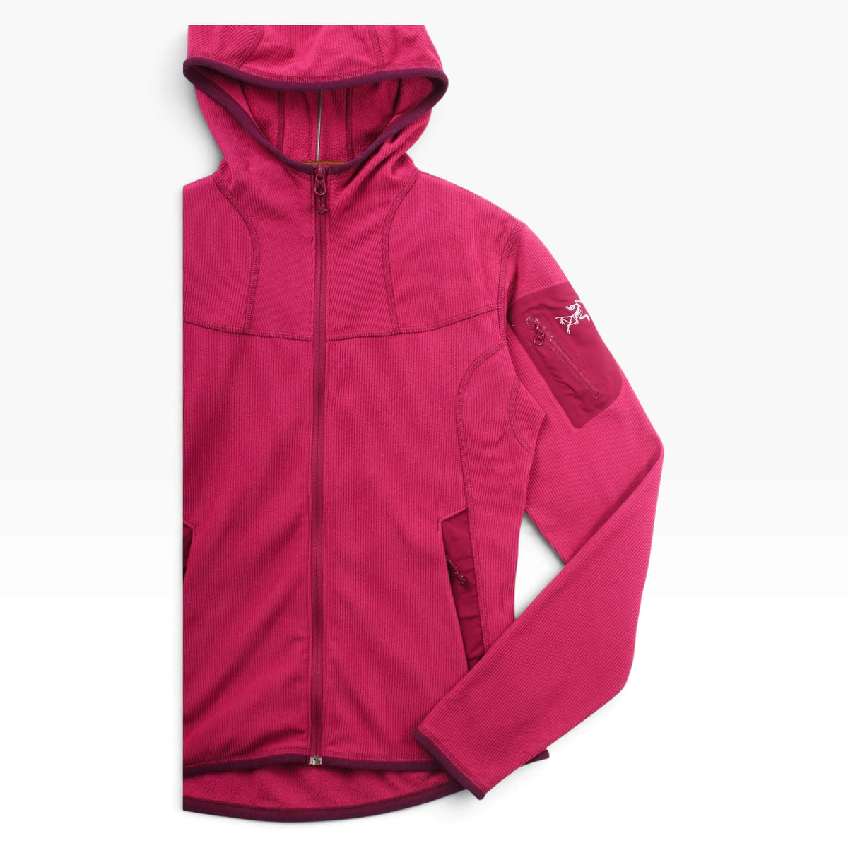 2012 Arc’teryx covert zip hoodie women’s small