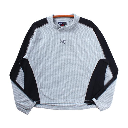 2000s Arc’teryx delta fleece XL