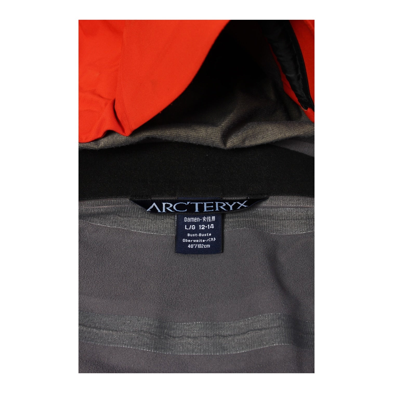 2006 Arc'teryx scorpion softshell arbutus wmns large – Vintage Sponsor
