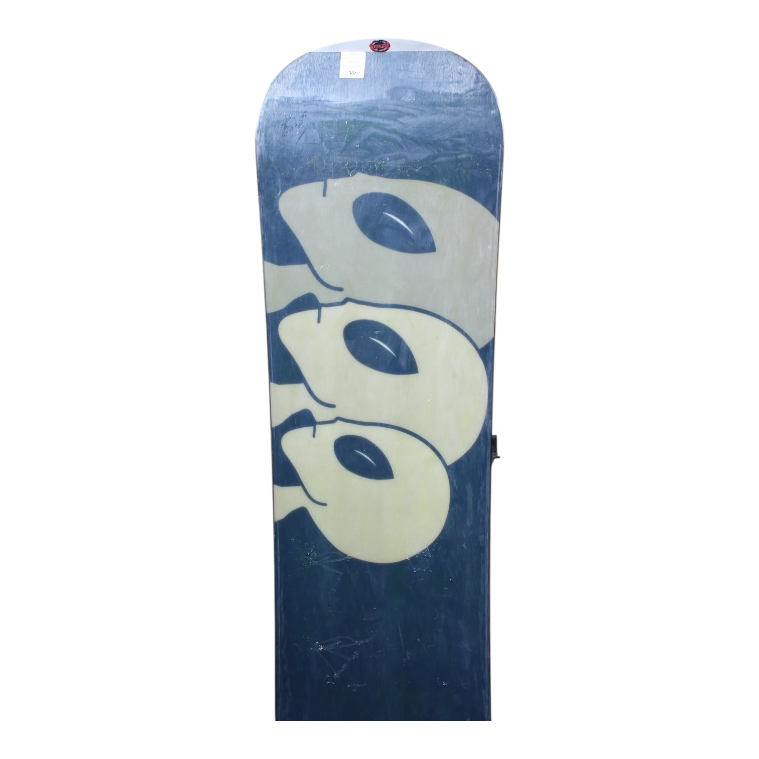 90s Lamar Alien Workshop 154 – Vintage Sponsor