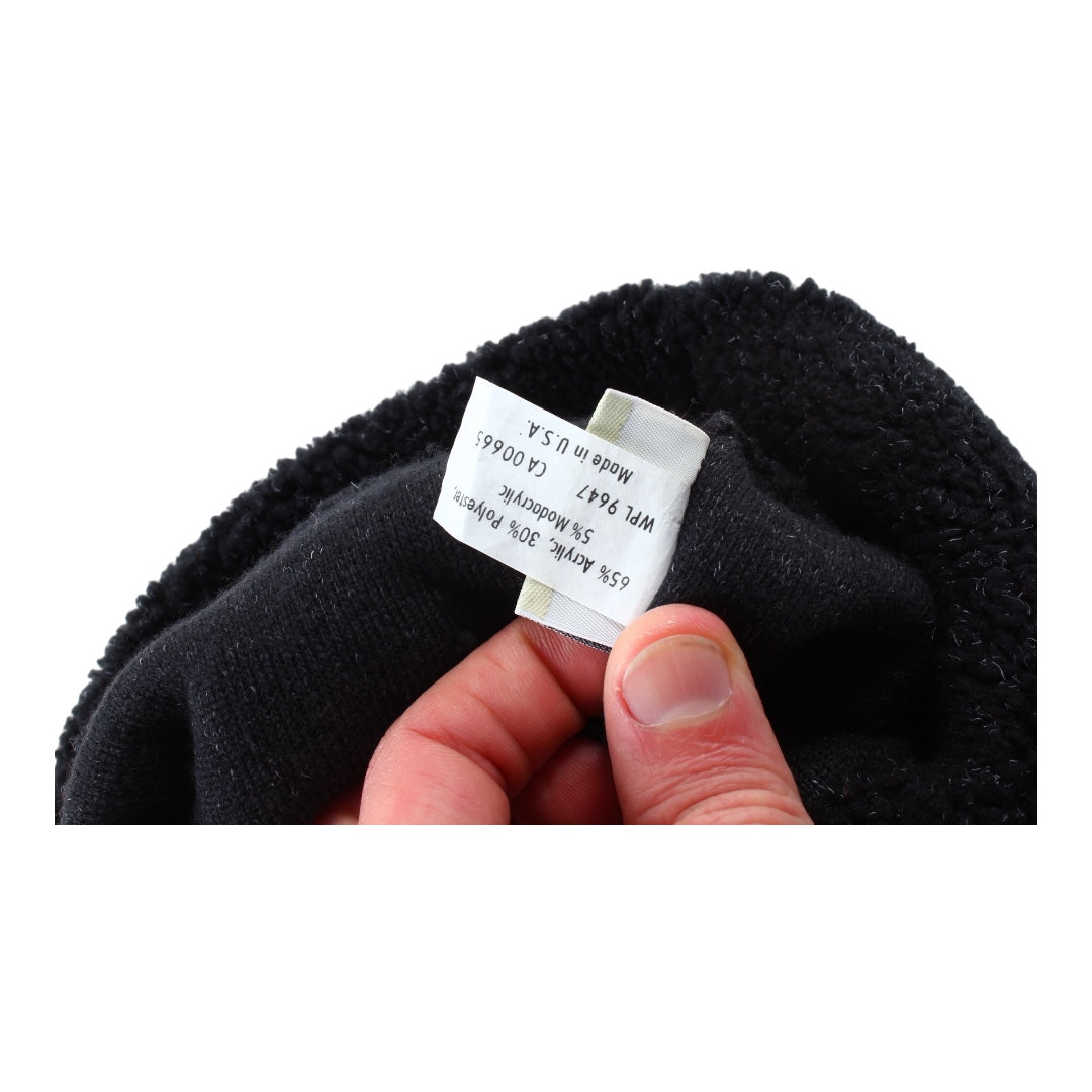 90s Eddie bauer fleece hat