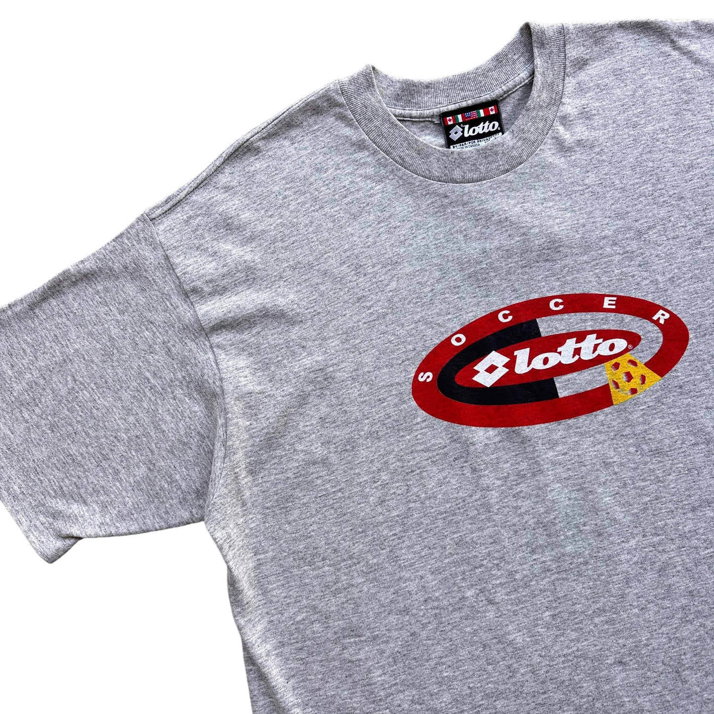 90s Lotto tee - Extra Large