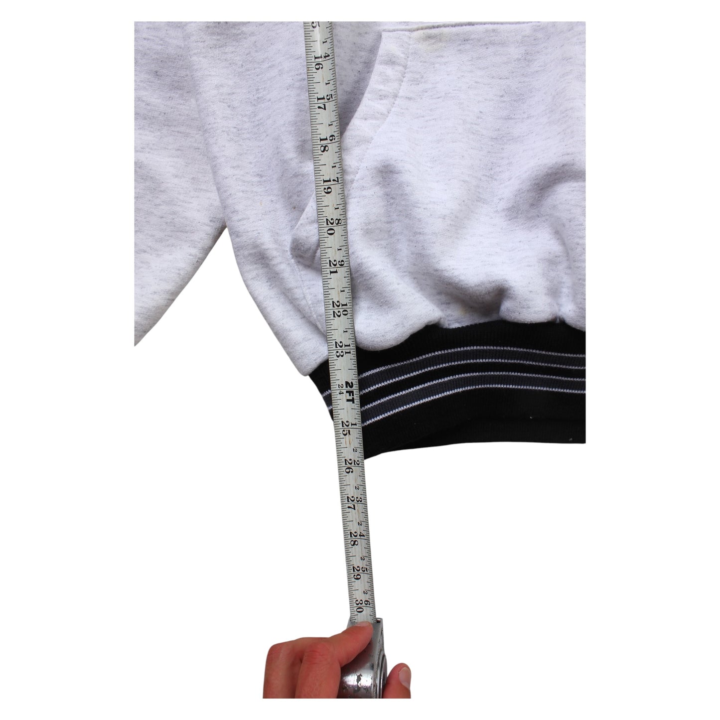 90s Hooded sweatshirt small