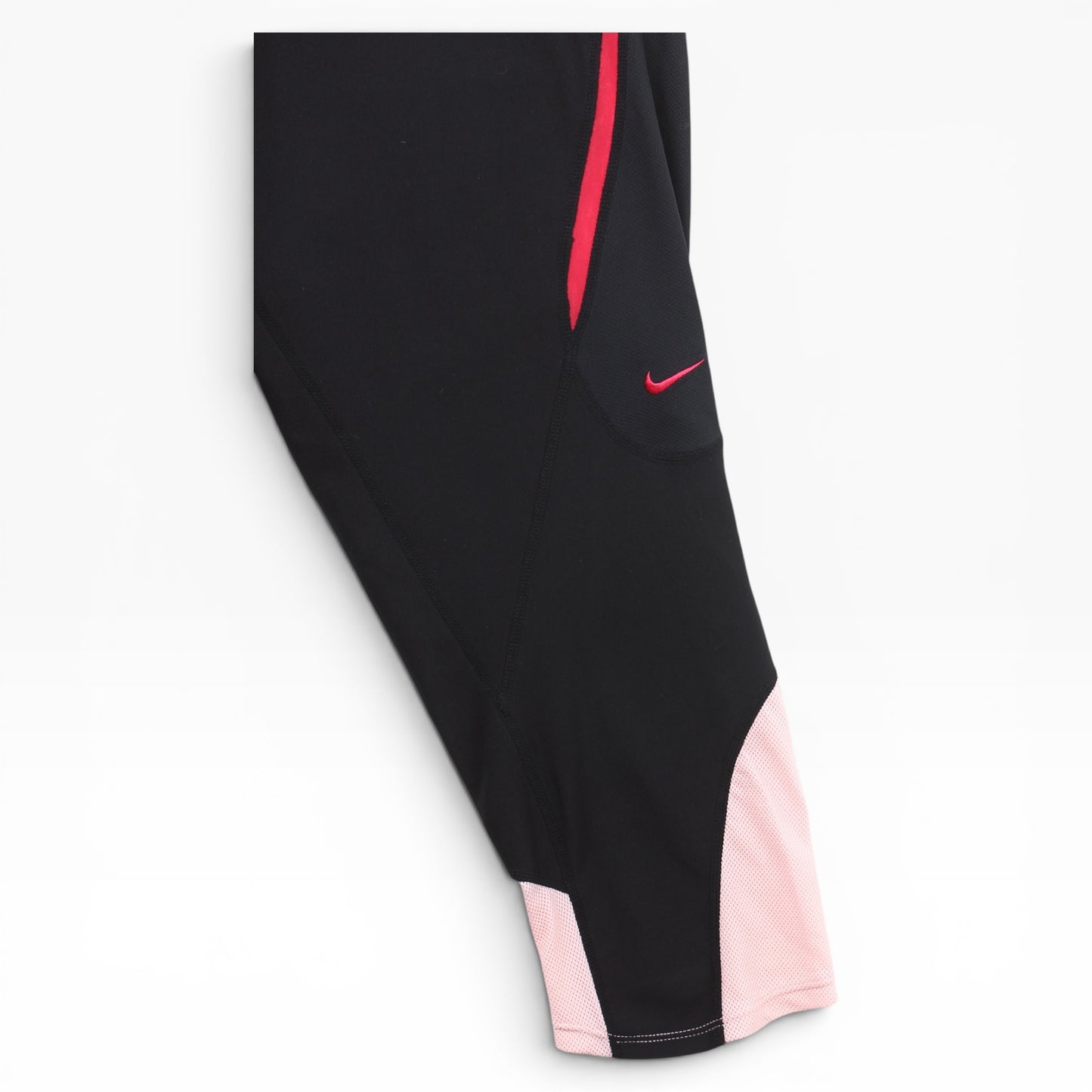 2000s Nike workout capri large