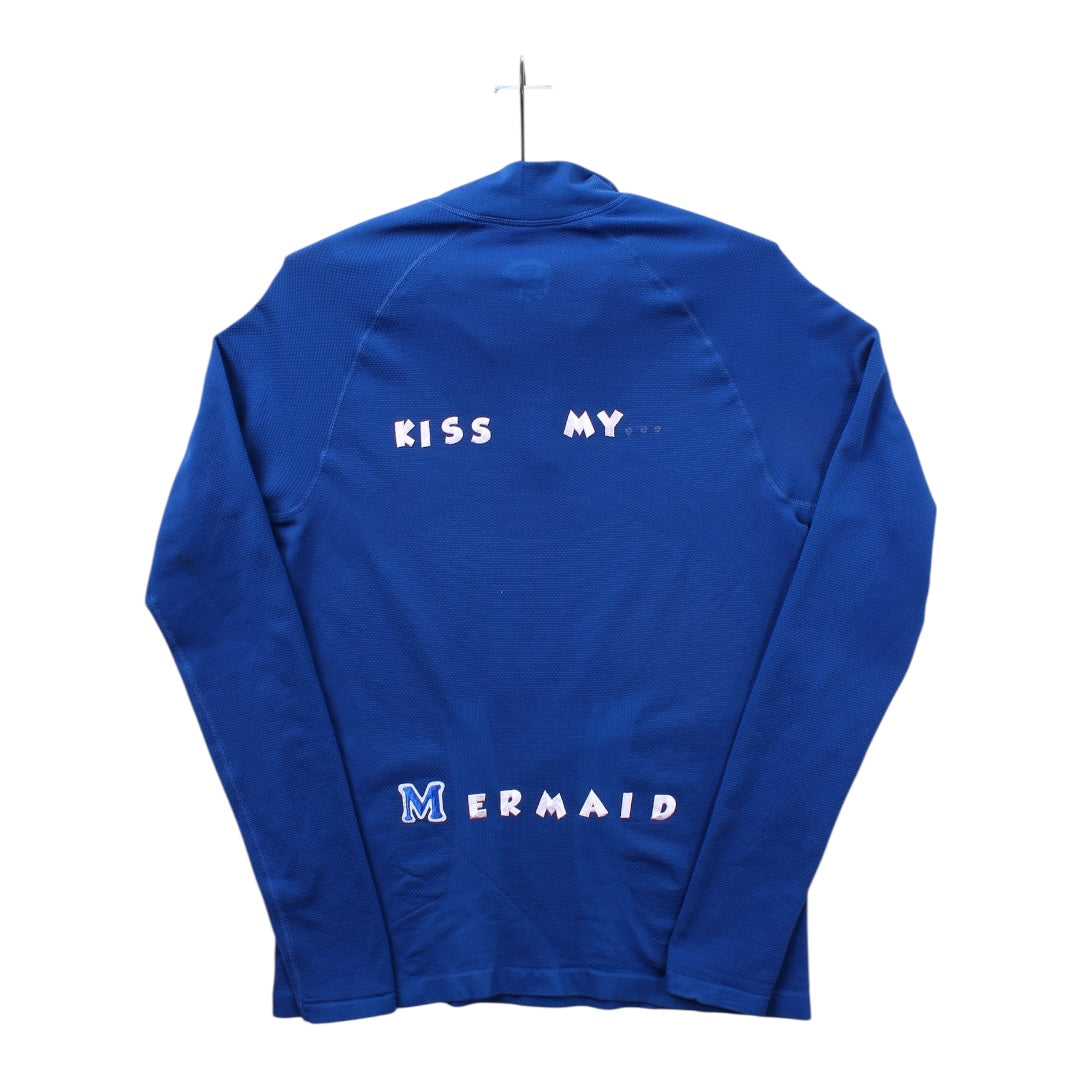 2000s Mountain hardwear 1/4 zip medium