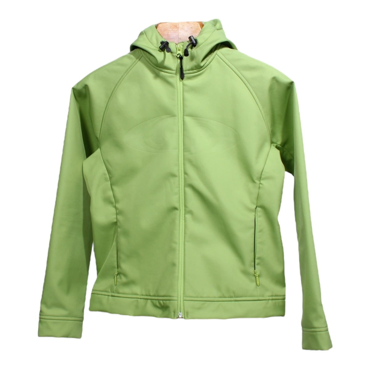 2000s Salomon softshell embossed Small wmns – Vintage Sponsor