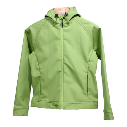 2000s Salomon softshell embossed Small wmns