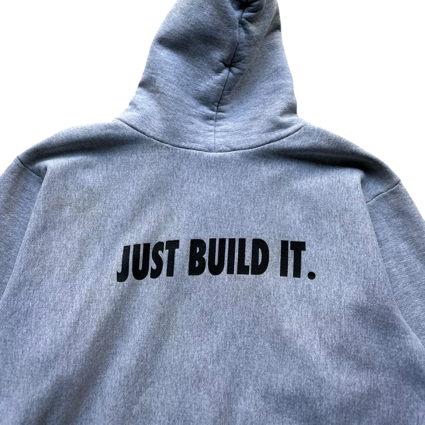 Camber just build it zip hoodie XL