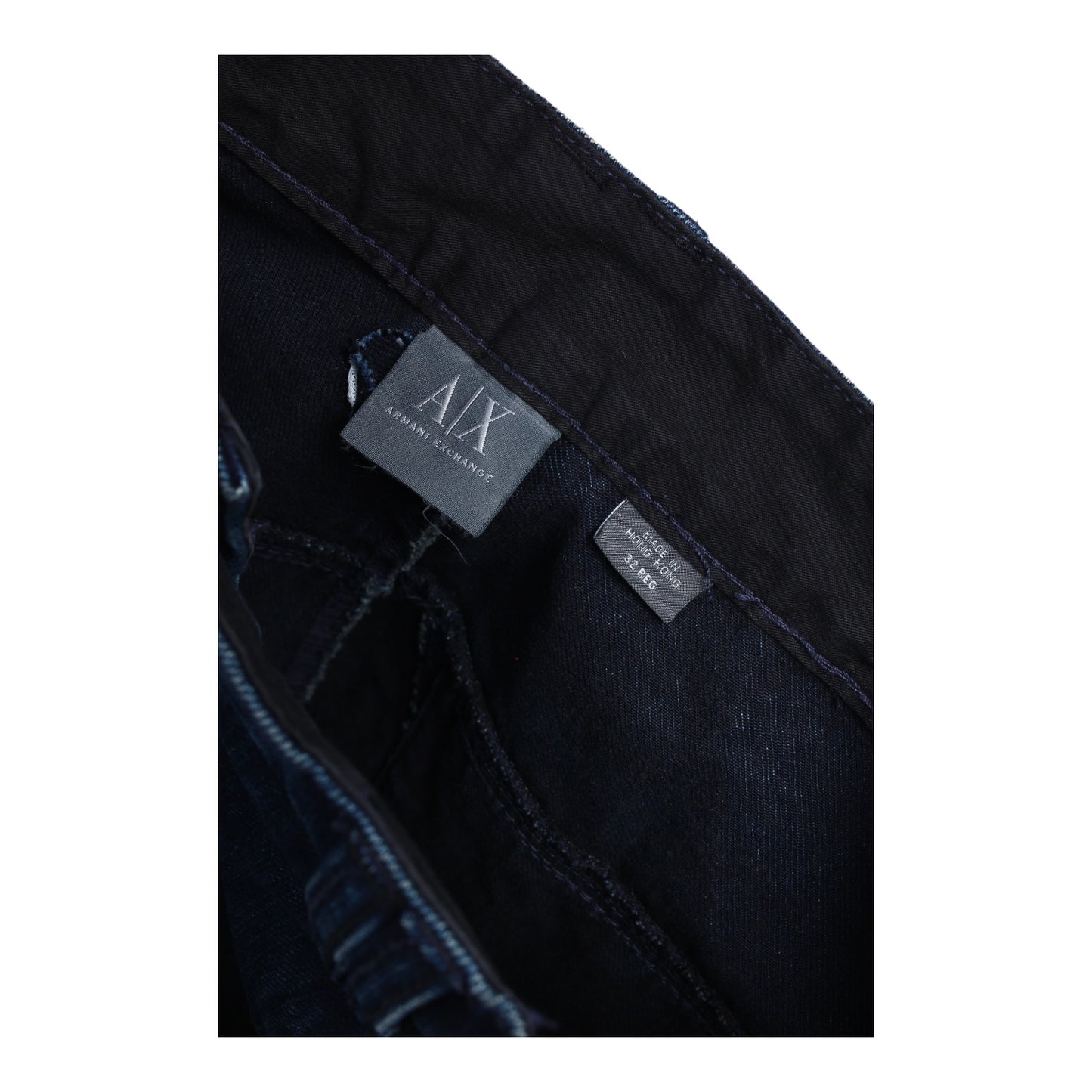 Armani moto jeans 34/32