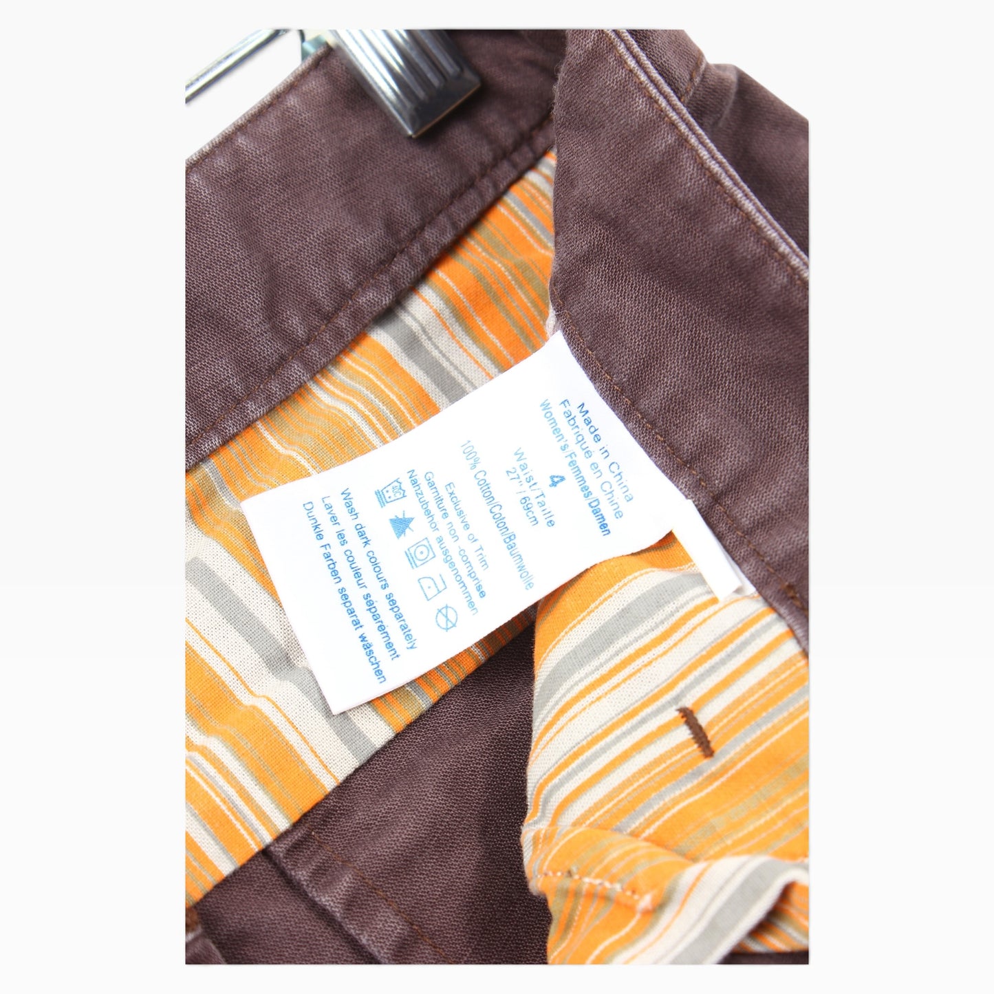2000s arc’teryx cotton pant women’s sz4