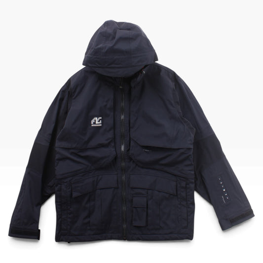 Burton Analog clone jacket soft switch mini disc large