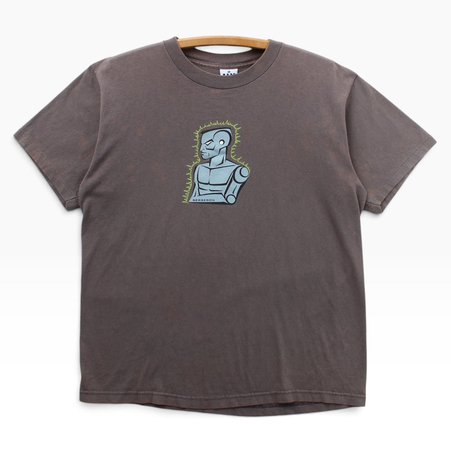90s Pawn rollerblading bergeron tee medium