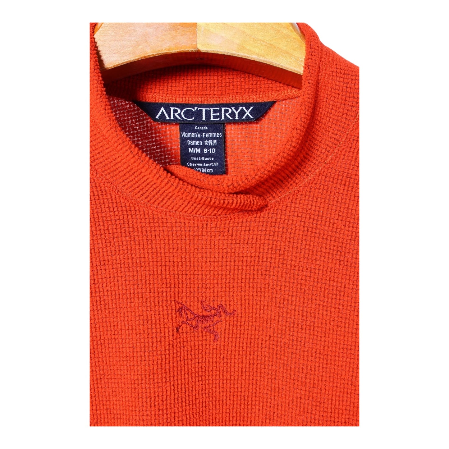 2000s Arc’teryx fleece Small fit