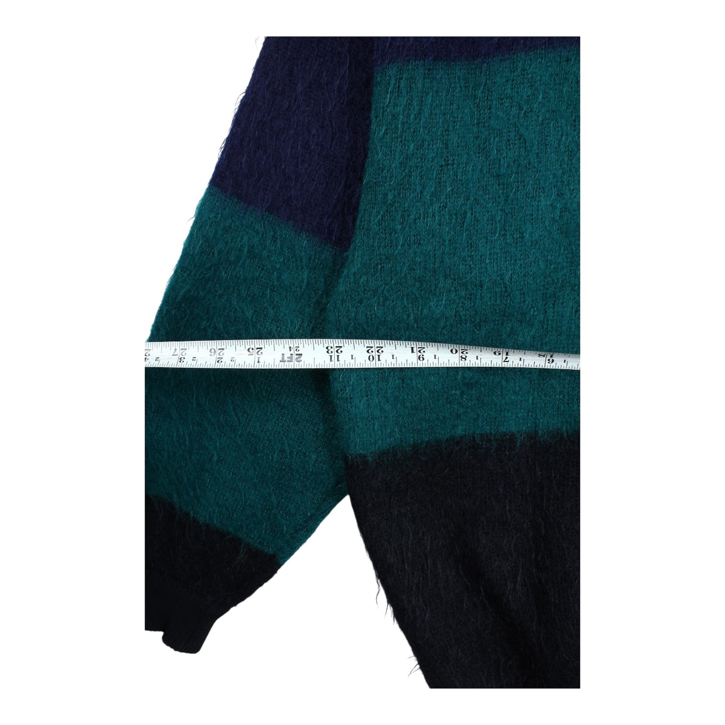 1988 Gianfranco ferre lambswool mohair sweater