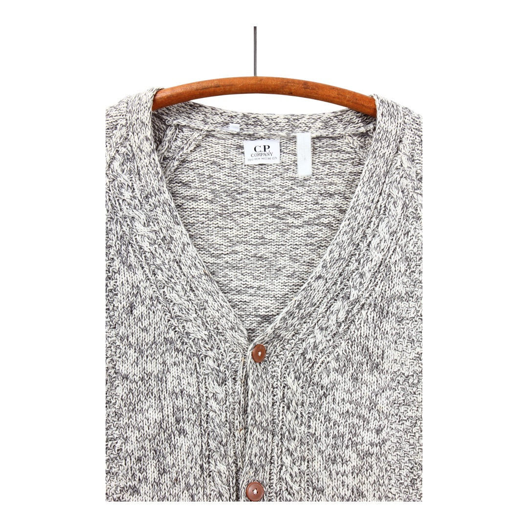CP company cardigan sweater XL