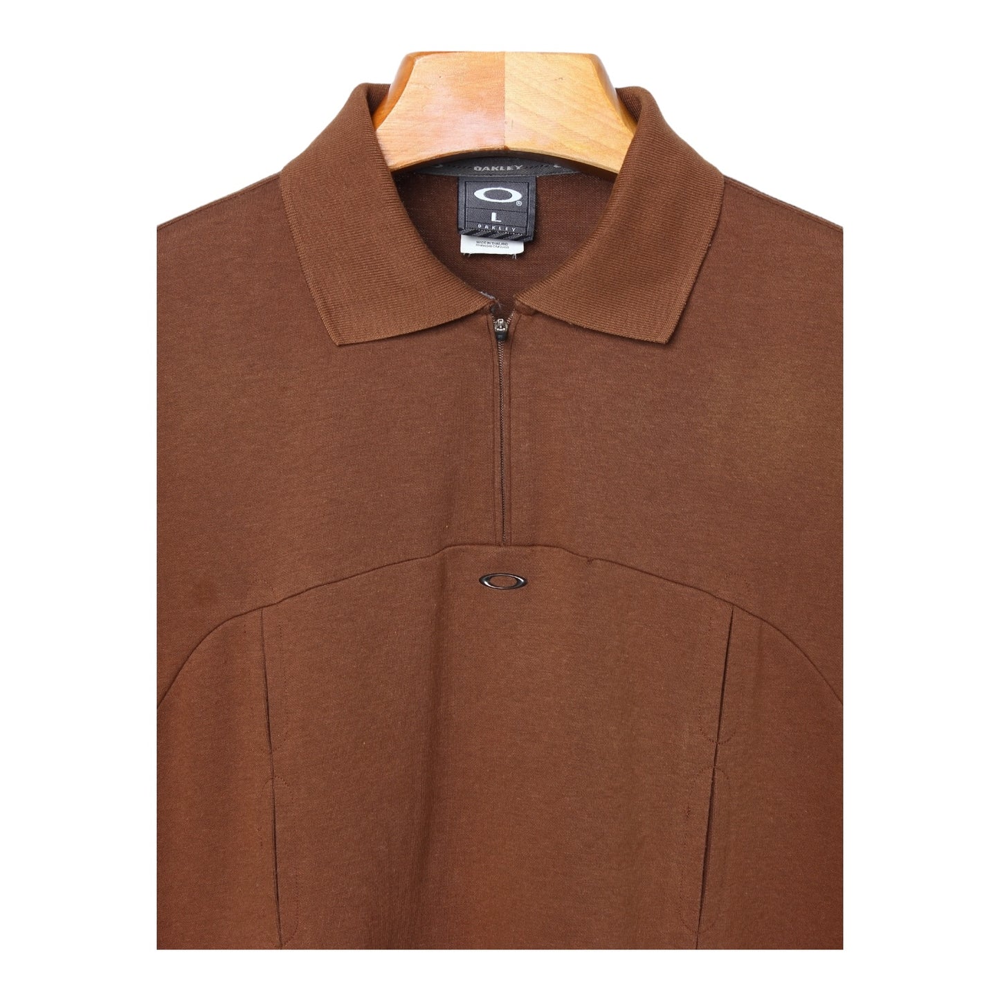 2000s Oakley polo large