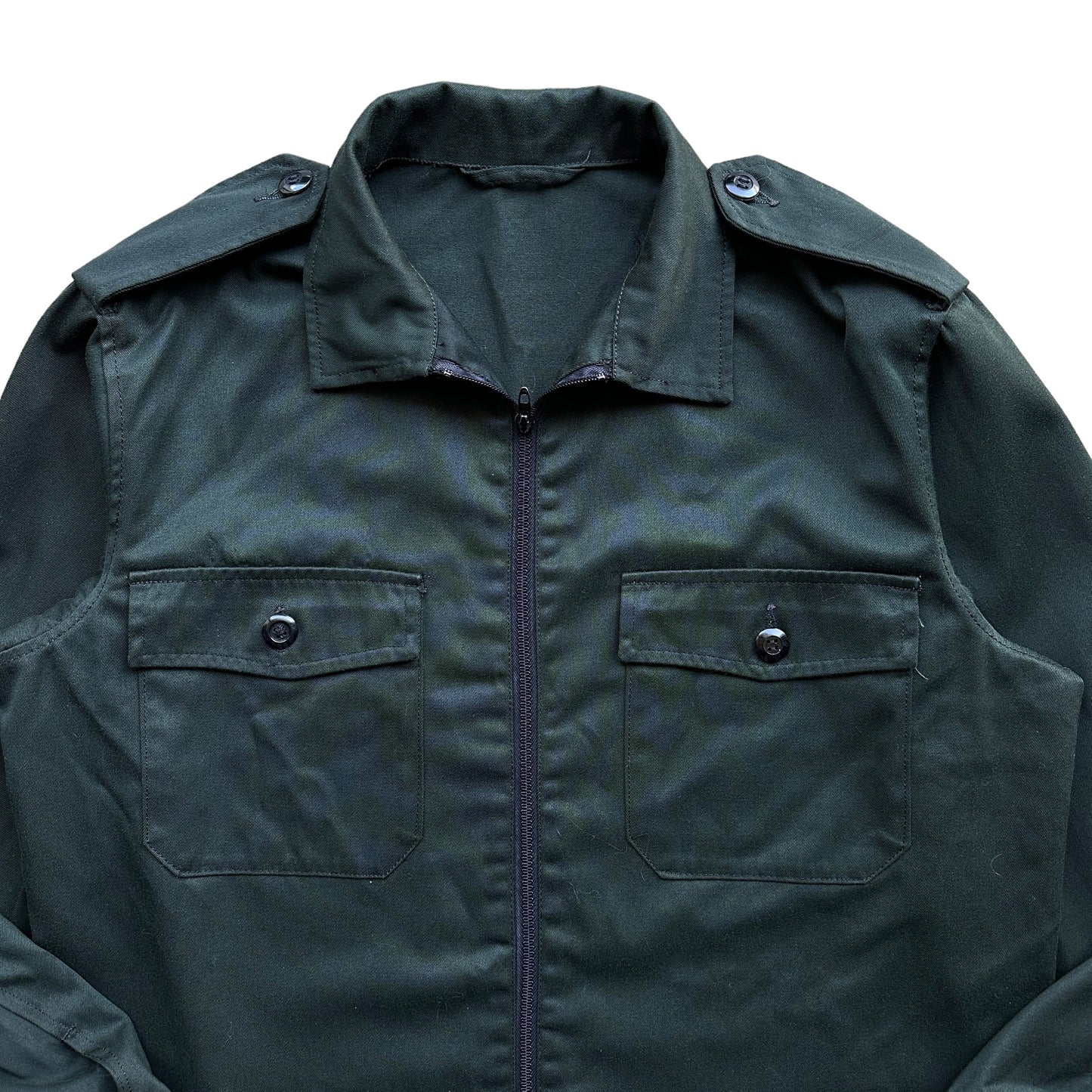 1971 Mechanics work jacket  medium