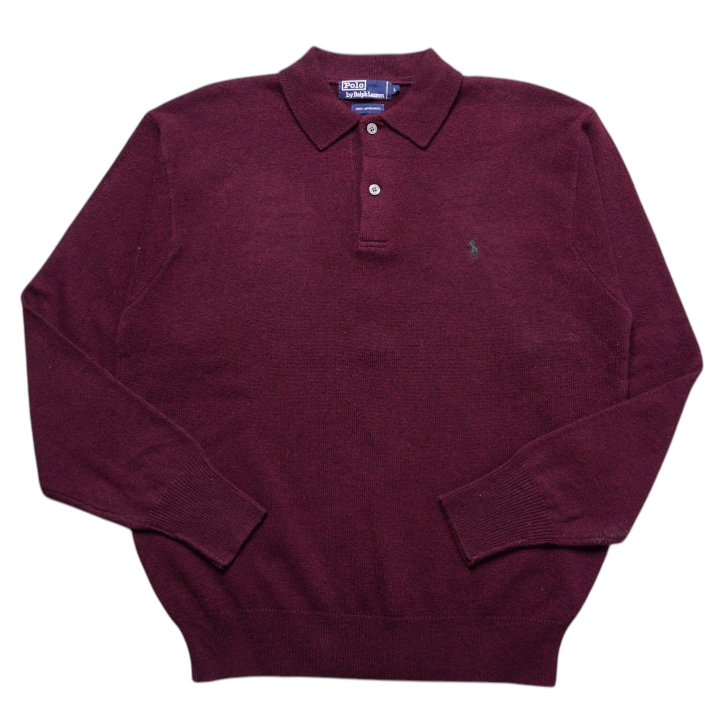 Polo Ralph Lauren lambs wool large