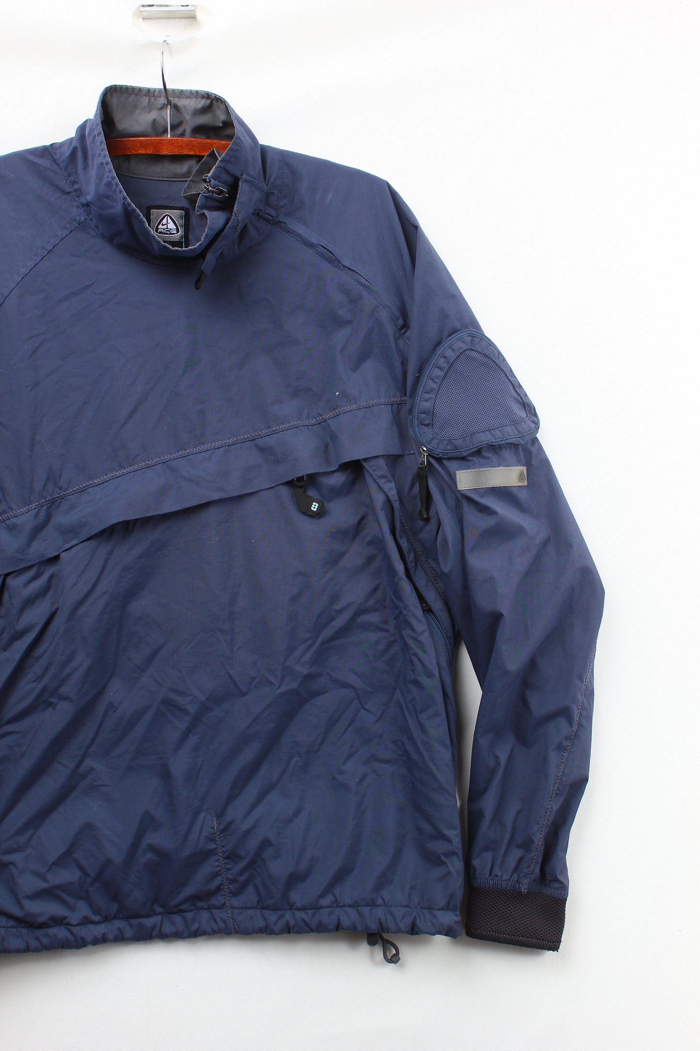 Nike acg paddling jacket