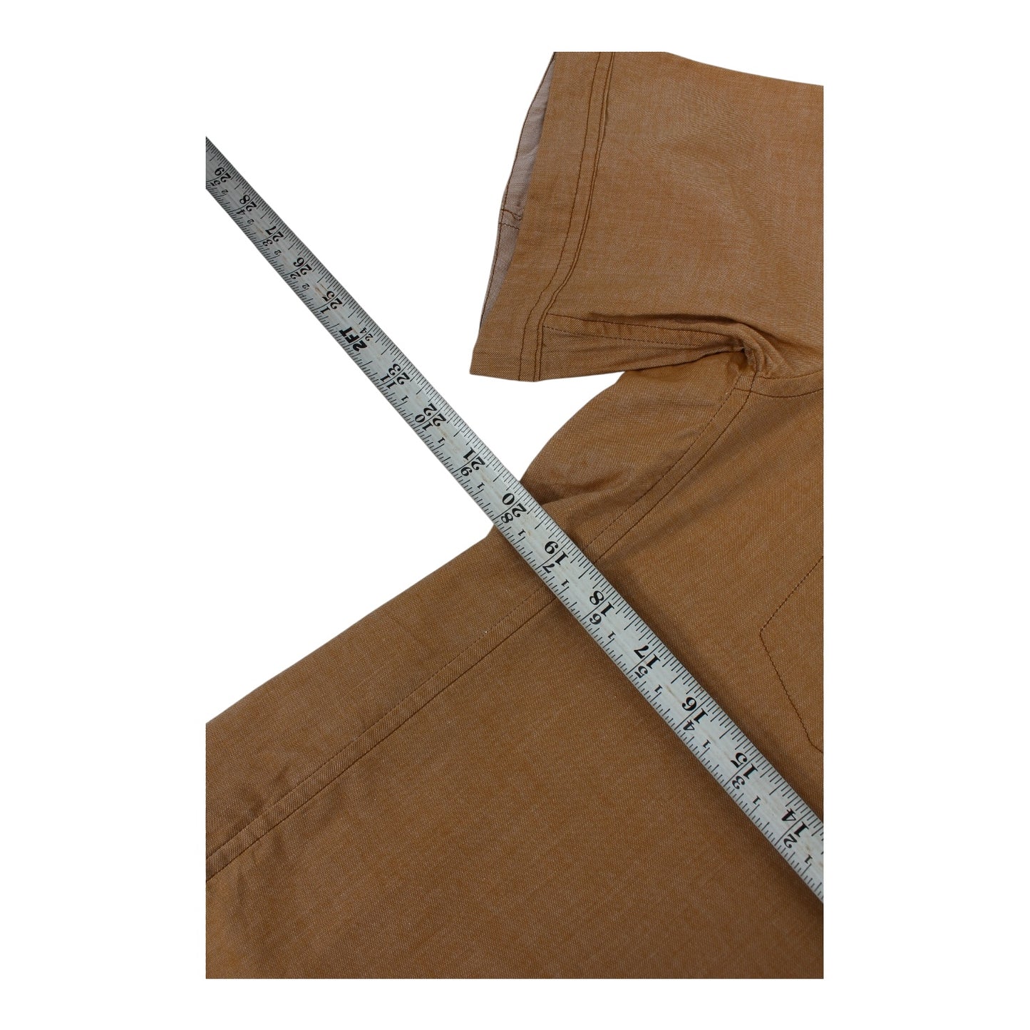 2012 Arc’teryx button up cotton shirt medium