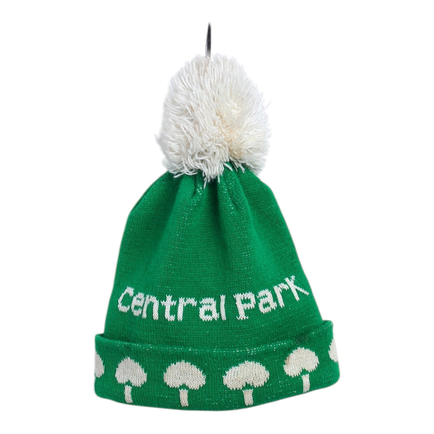 70s Central park beanie