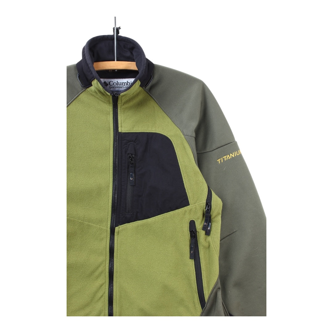 Columbia titanium midlayer Medium
