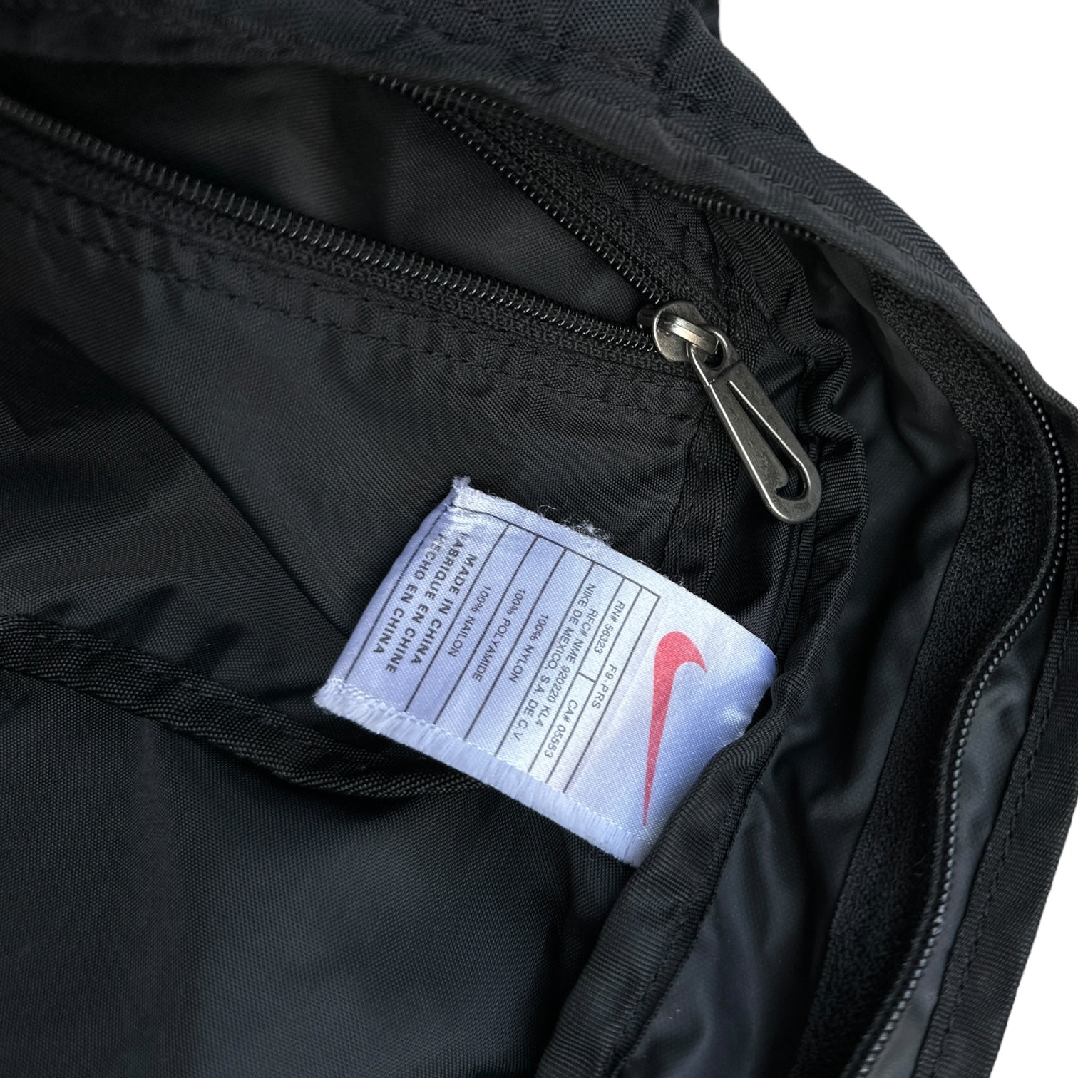 90s Nike backpack – Vintage Sponsor 90s Nike backpack – Vintage Sponsor