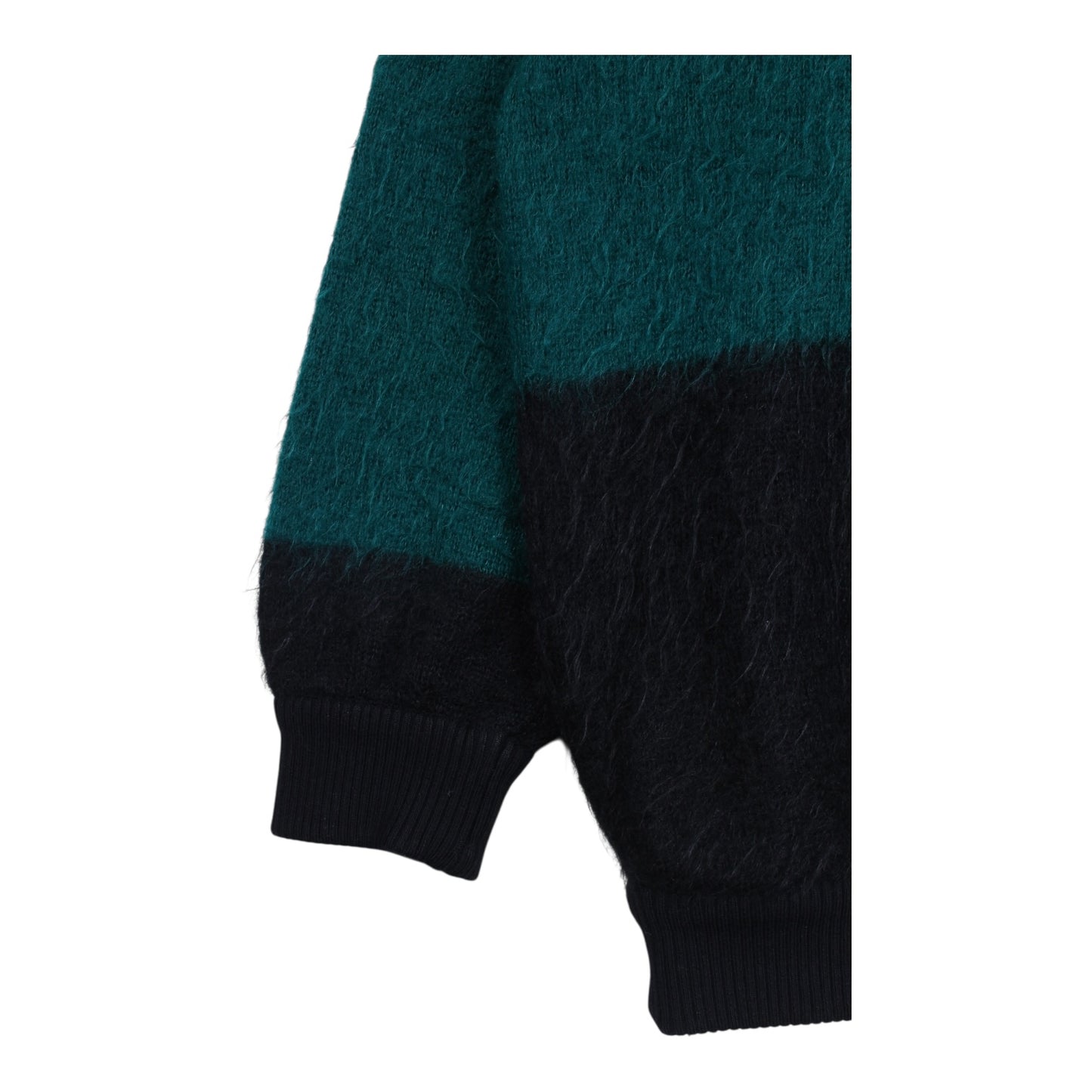 1988 Gianfranco ferre lambswool mohair sweater