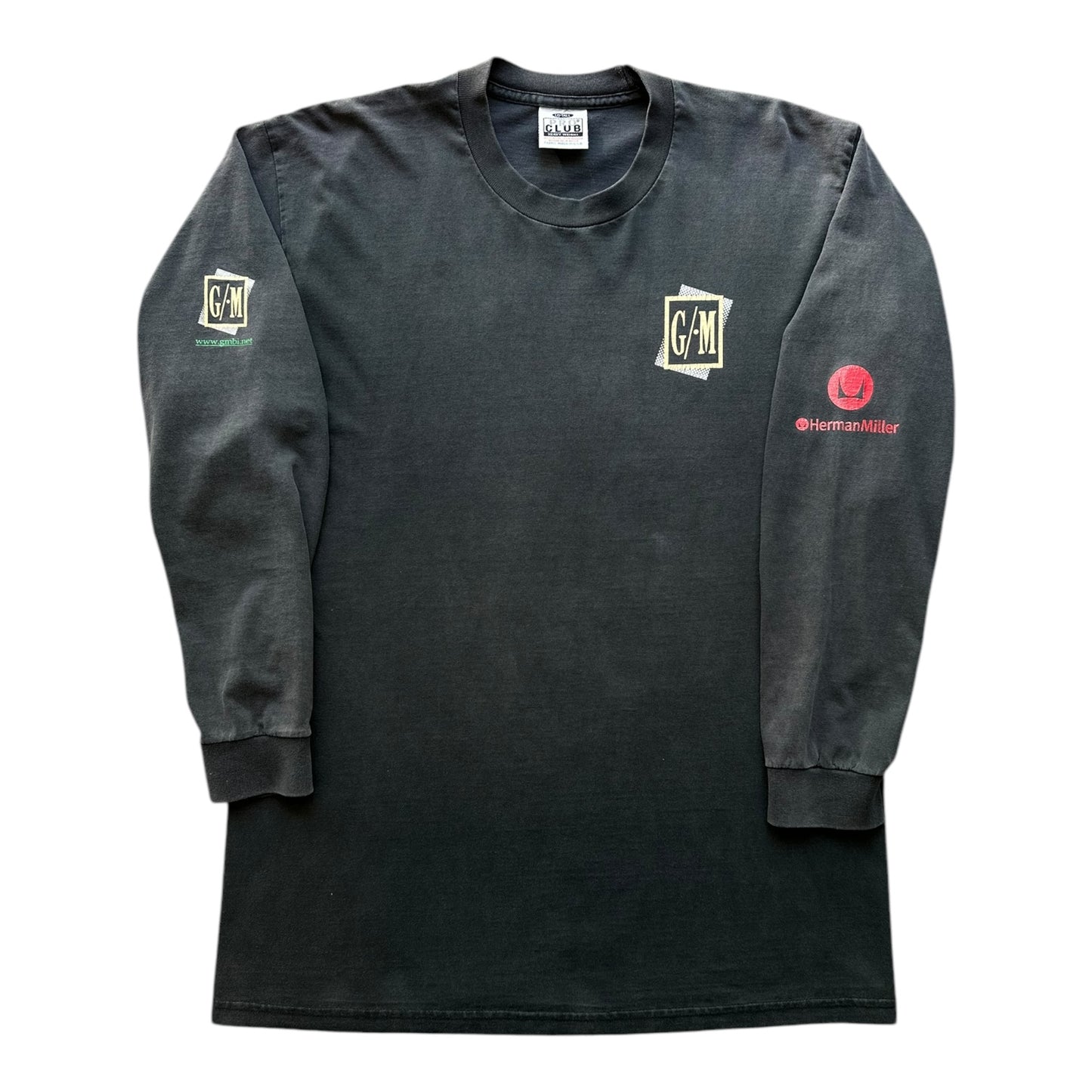 Herman miller dealer long sleeve medium fit