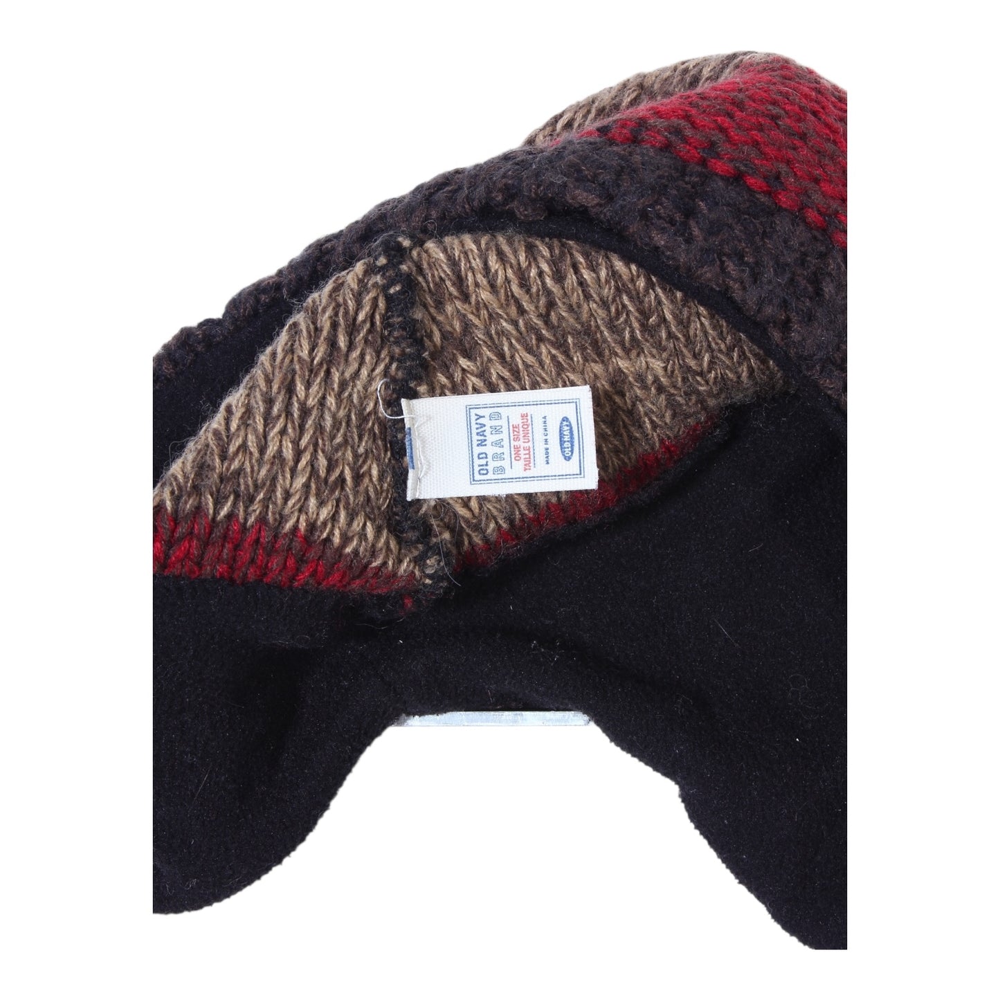 2000 Oldnavy earflap beanie